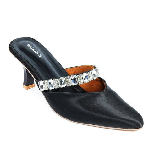 Women Formal Mules - 63002S
